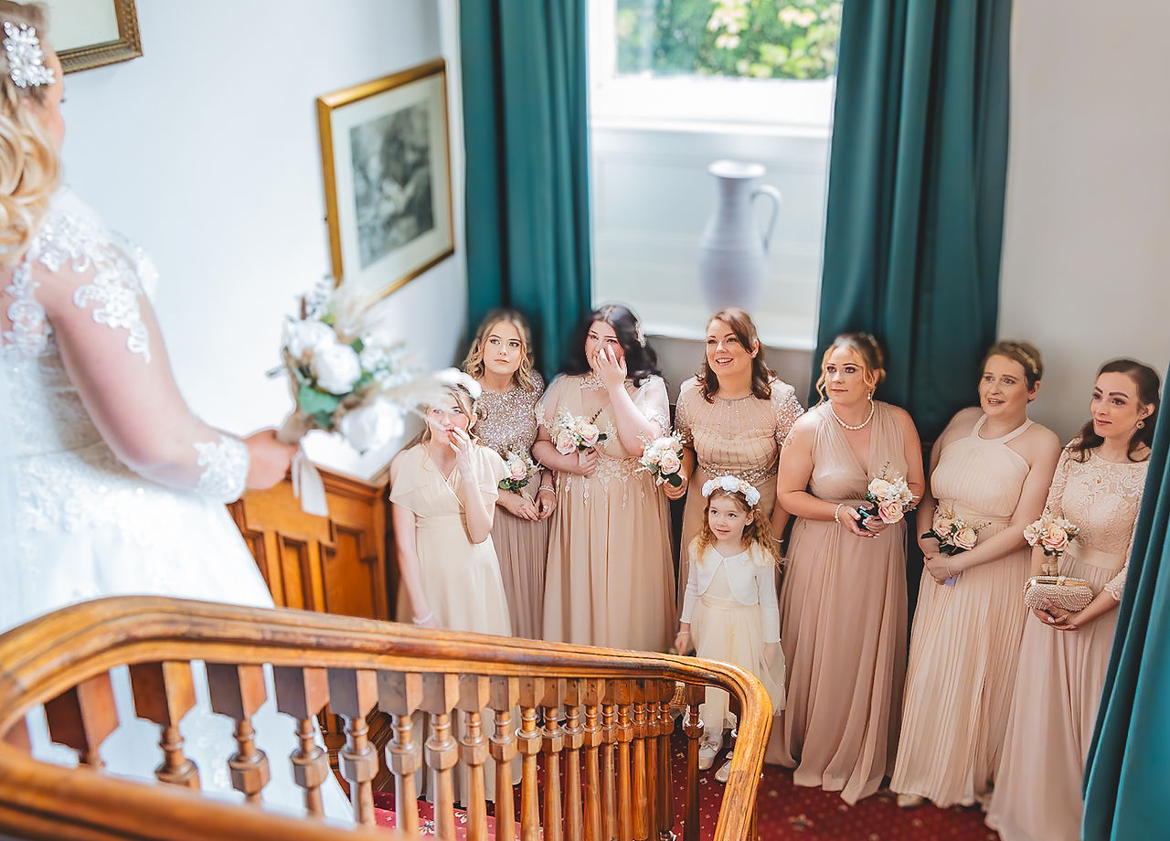 Wedding Photographer