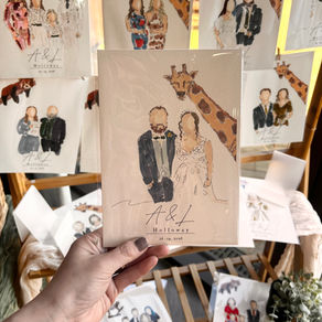 Where Love Meets Illustration