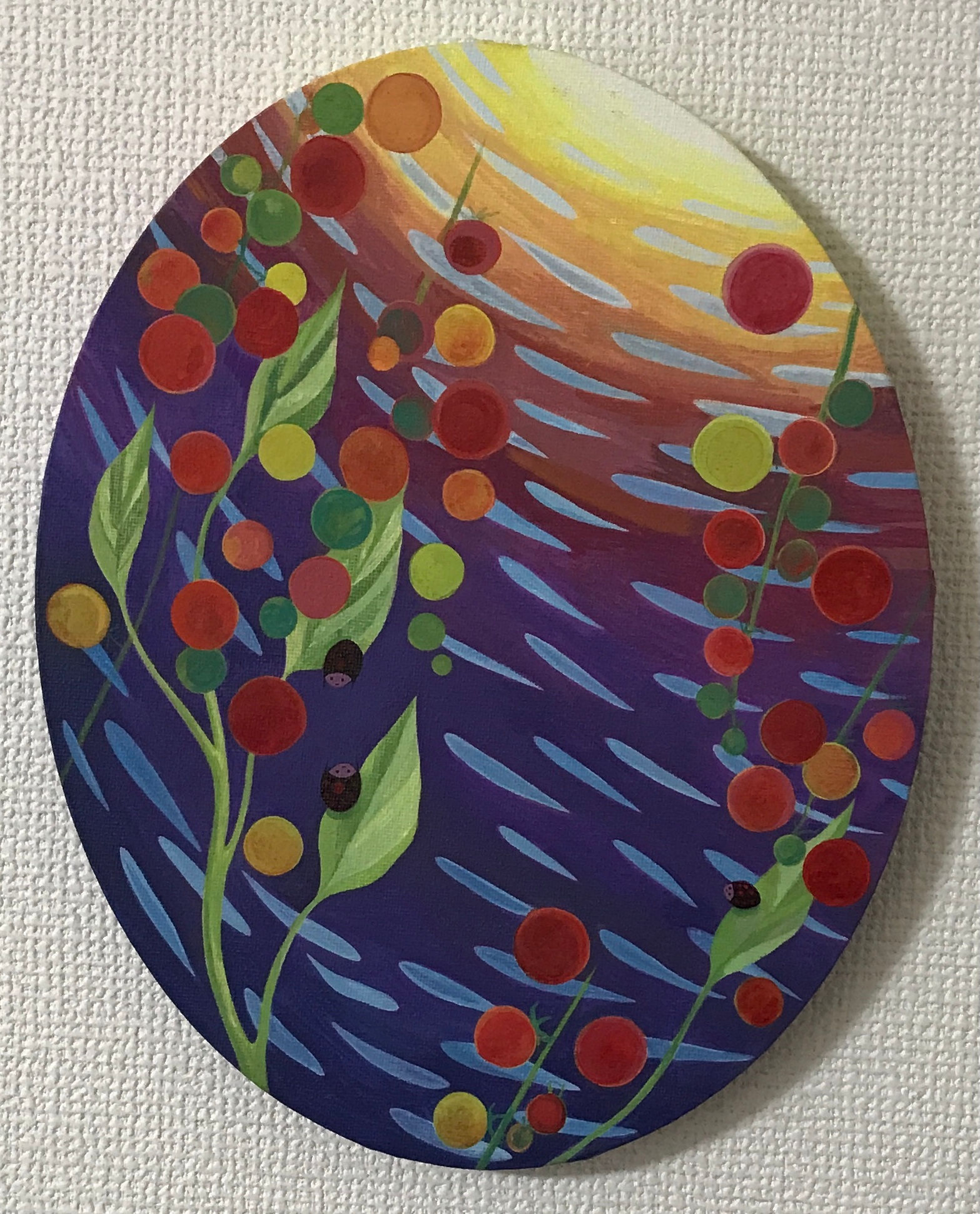 満ち足りた時間　Satisfied time