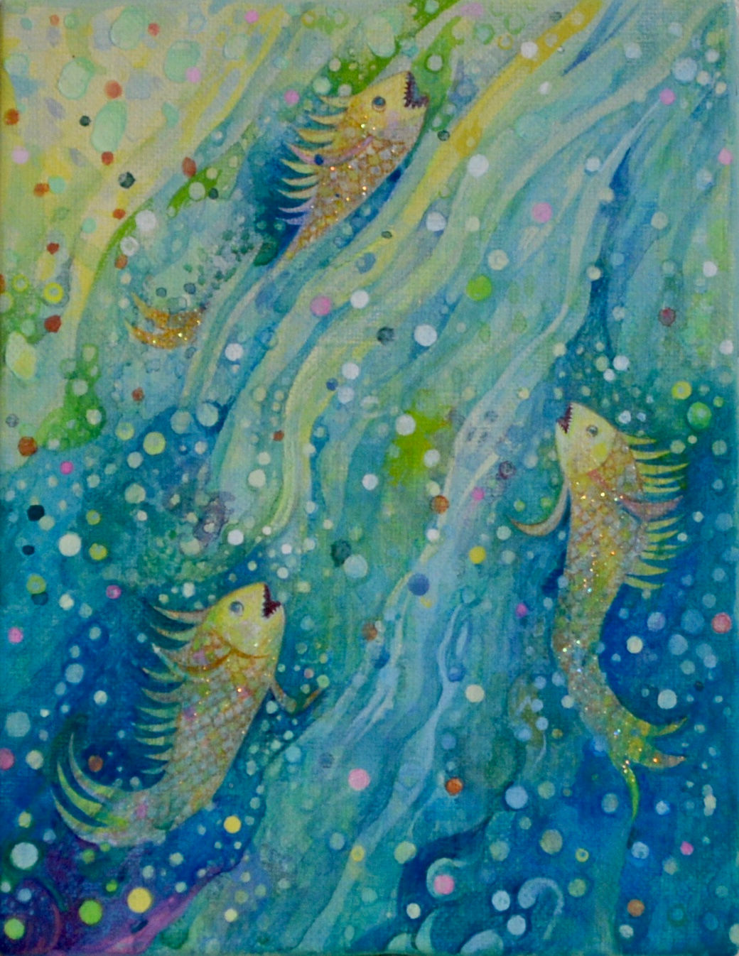 上へ上へ　Up up