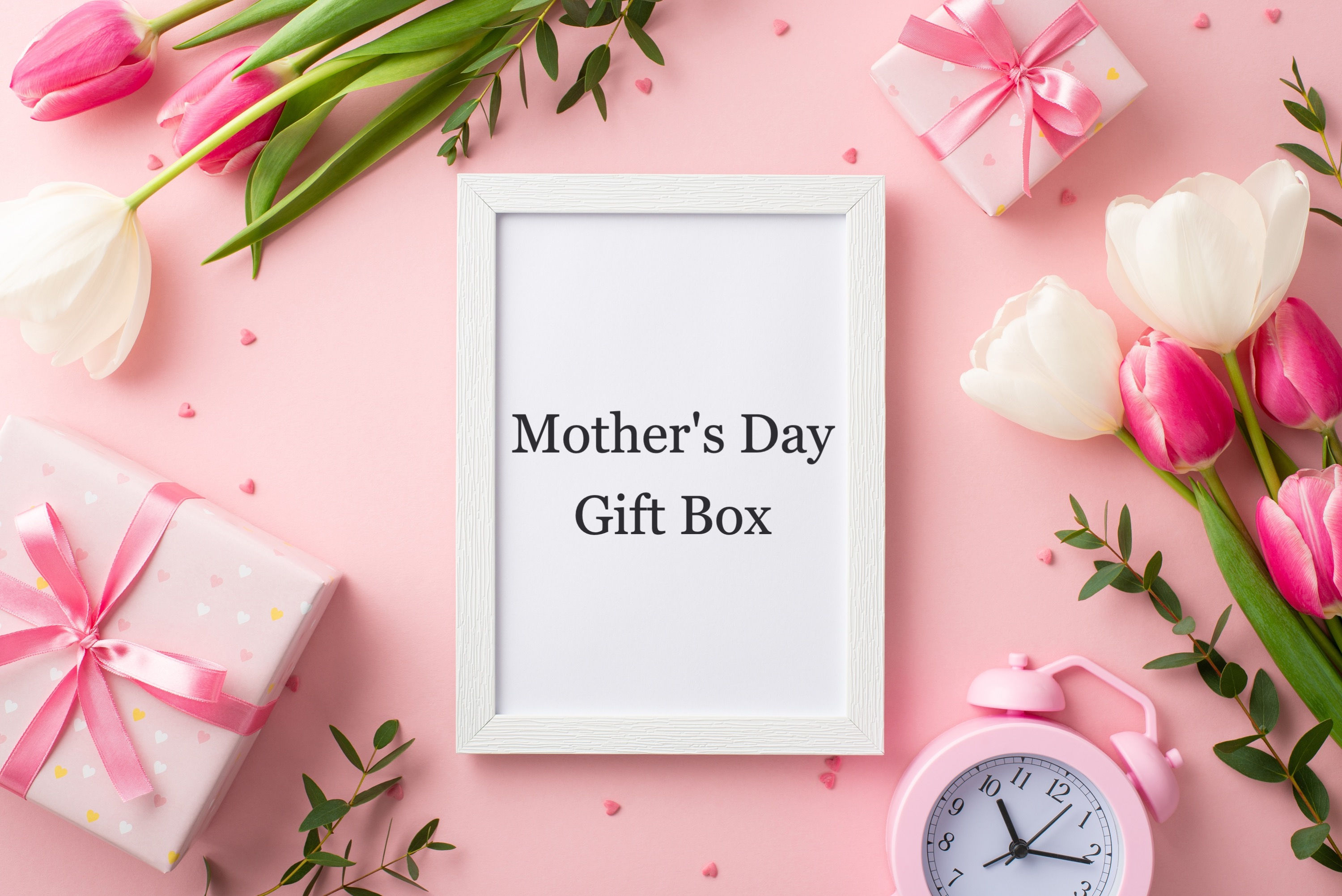 MOTHERS DAY GIFT BOX