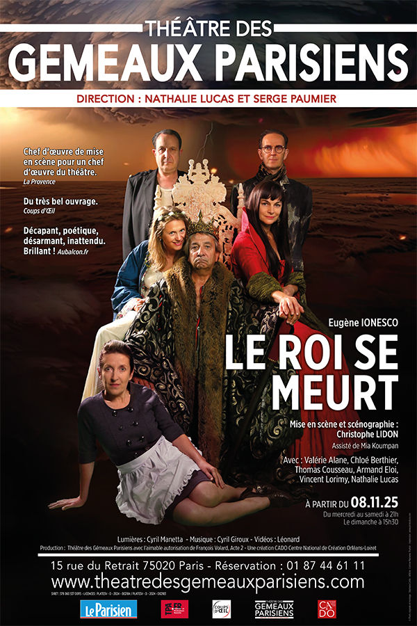 Du 08/11/2025 au 06/02/2026