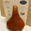Thumbnail: Leather Brooks Bicycle Seat, Boxed,