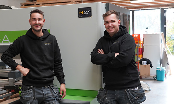 Michiel & Matthias Foubert