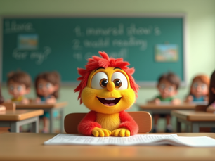 Cartoons Educativos: O Melhor Método de Aprendizagem