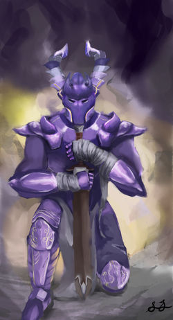 dragon warrior