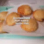 GLUTEN FREE Puff Pastry Mince Pies (Box of 4)