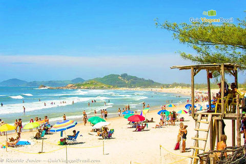 praia da ferrugem santa catarina