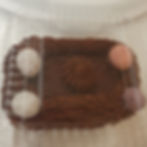 Chocolate Mini Egg Cake