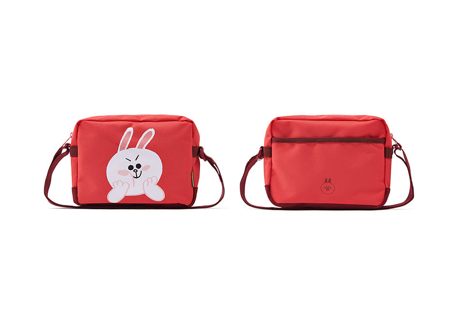 LINE FRIENDS CROSS BAG_CONY