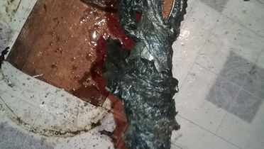 Terrible Drain Issue!