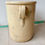 Thumbnail: Large antique Italian confit pot