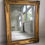 Thumbnail: SOLD Pretty antique French gilt mirror