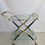 Thumbnail: SOLD Midcentury Cesare Lacca drinks trolley bar cart