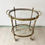 Thumbnail: SOLD Vintage French Brass Drinks Trolley ref 2985