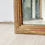 Thumbnail: SOLD Antique French Louis Philippe Gilt Arch Mirror ref 5505