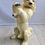 Thumbnail: SOLD Vintage ceramic dancing poodle!