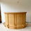 Thumbnail: SOLD Exceptional Midcentury Bamboo And Rattan Bar Counter