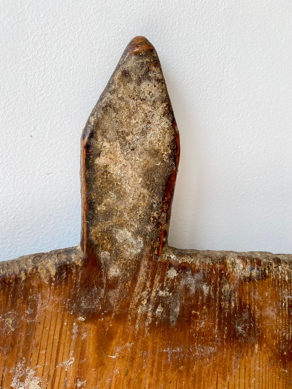 Thumbnail: Large Antique Hungarian Dough Board