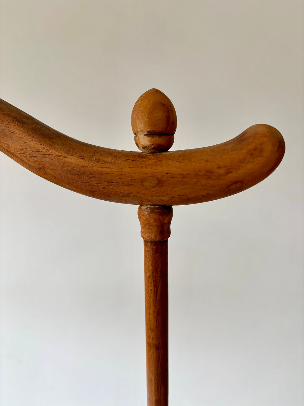 Thumbnail: Mid-Century French Oak Floor Lamp