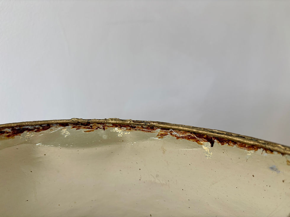 Thumbnail: Pair Of Maison Charles Style Agave Table Lamps