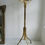 Thumbnail: SOLD Vintage French brass coat stand