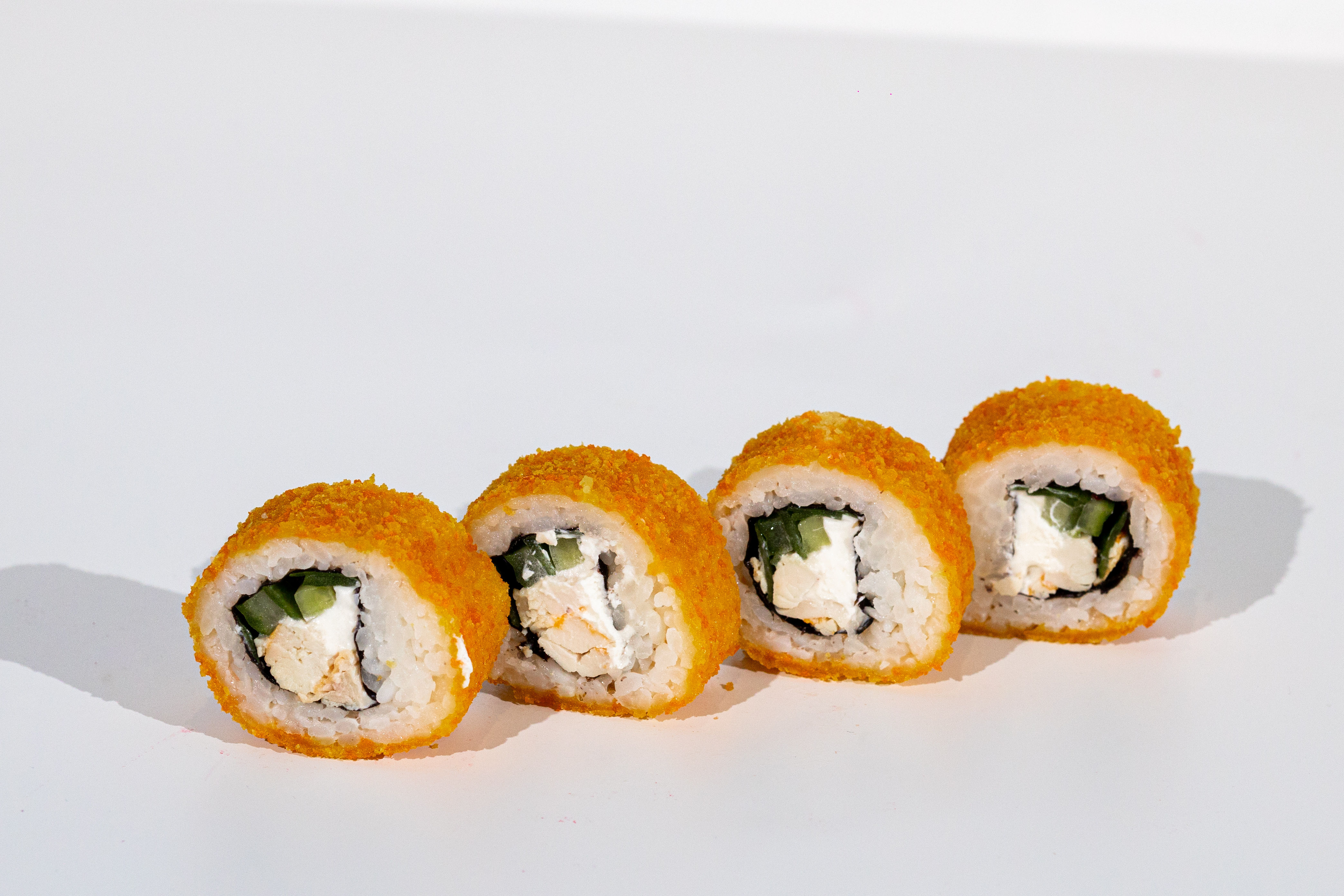 Горячий закат