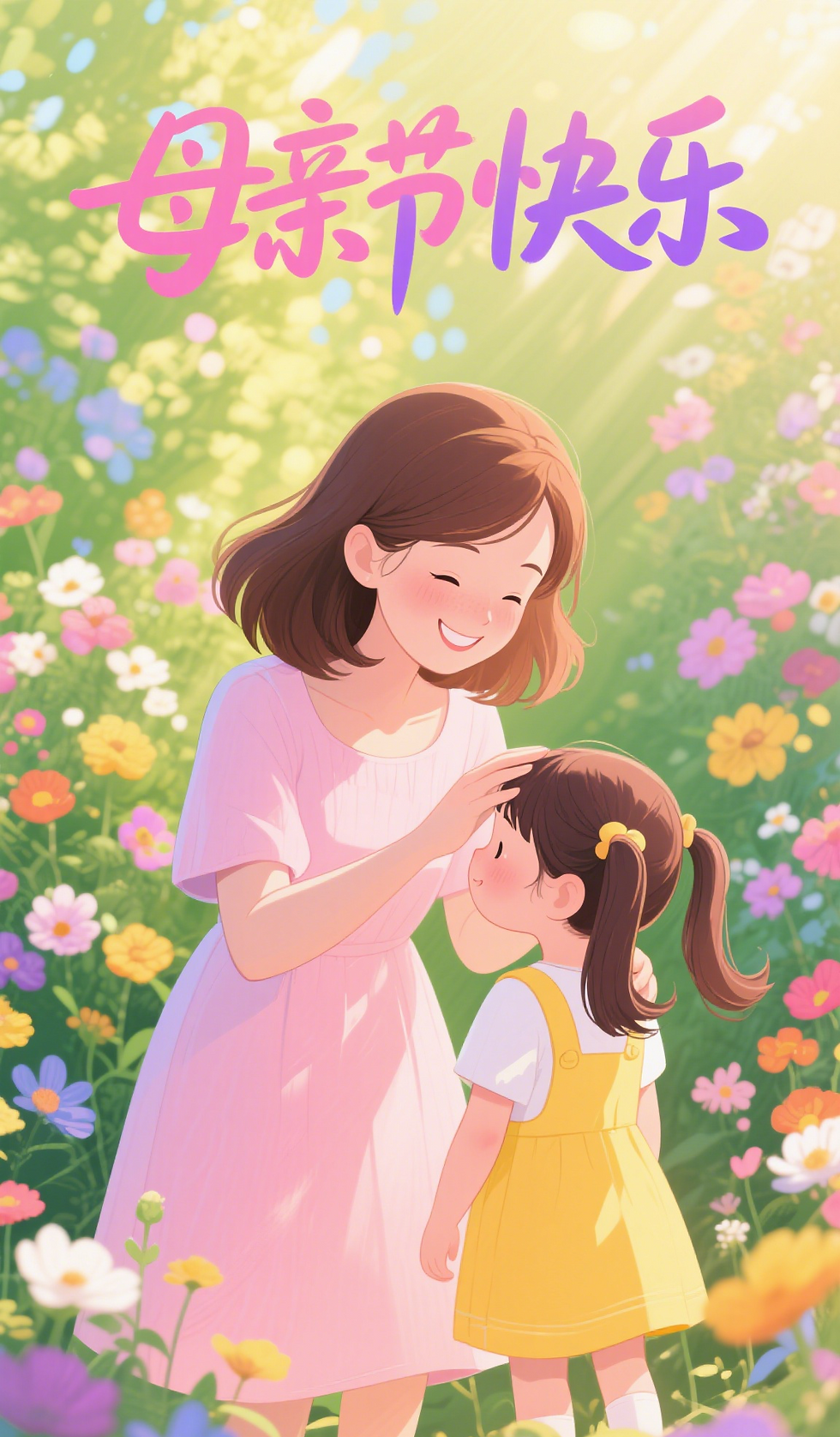 美好生活汇展​祝母亲节快乐