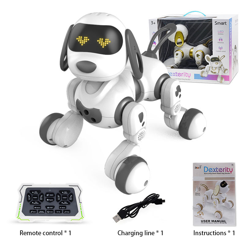 縮圖：Remote Control Robot Dog