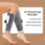 Electric Leg Air Compression Massager