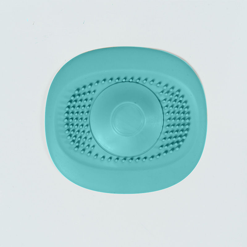Thumbnail: Sink Drain Stopper Silicone Strainer 