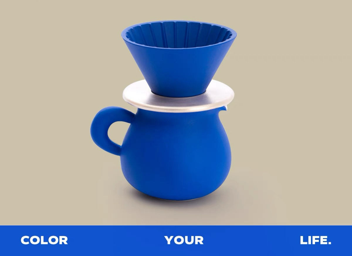 16Kai Ceramic Coffee Maker