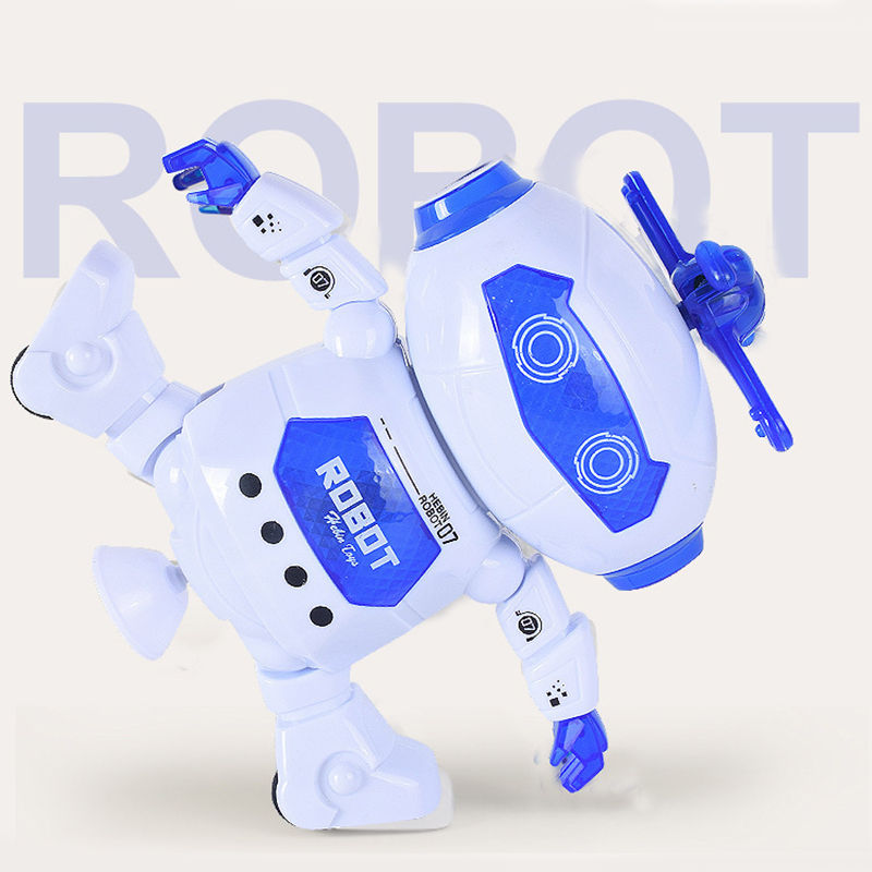 Thumbnail: Kids LED Robot