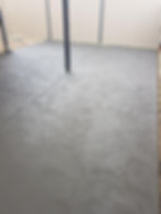 Coloured concrete