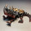 Sīktēls: Articulated Triceratops