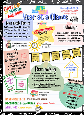 Meet the Teacher Flyer Back to School Cute Bright Colors.png