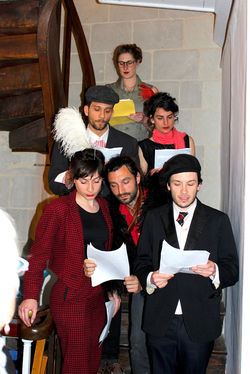 Le temps est incertain