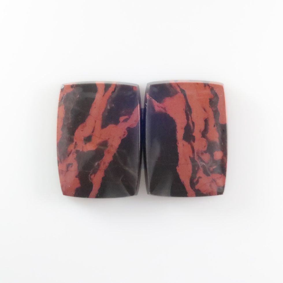 GLM:RT505-1 (SBBT) 1 pair (Gila Monster Marble)