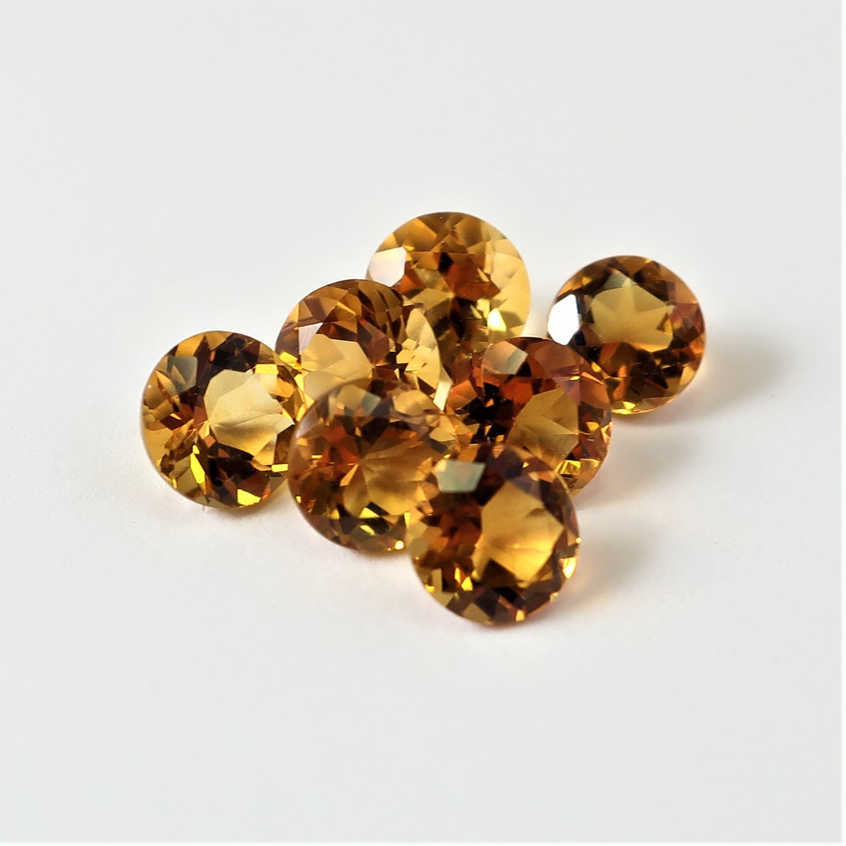 CI: Citrine (Dark Gold)