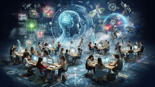 Educação, Tecnologia e Humanidade: Uma Recensão Crítica a Três Tempos