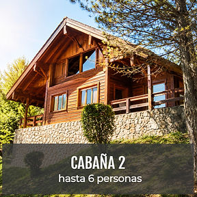 La Cabaña 1 de Complejo Los Abedules ofrece comodidad, calidez y vistas serranas únicas en La Cumbrecita, ideal para descansa