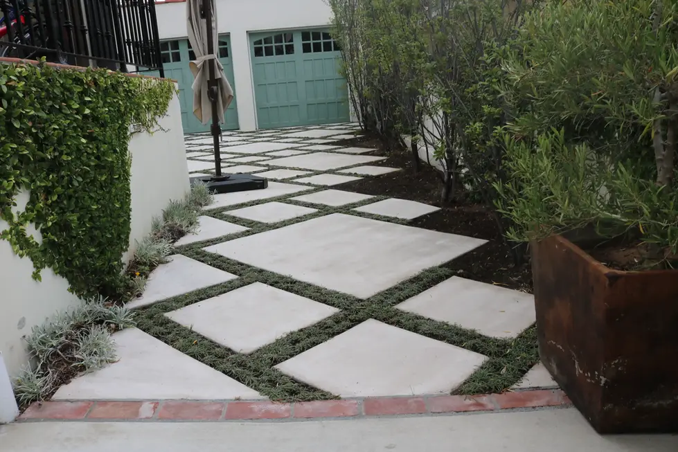 DROUGHT-FRIENDLY FRONT YARD TRANSFORMATION – JOE GUILLIAN