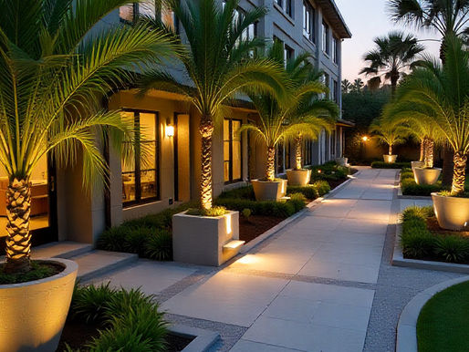 Landscape and Design by Bloom Works | Los Angeles Experts