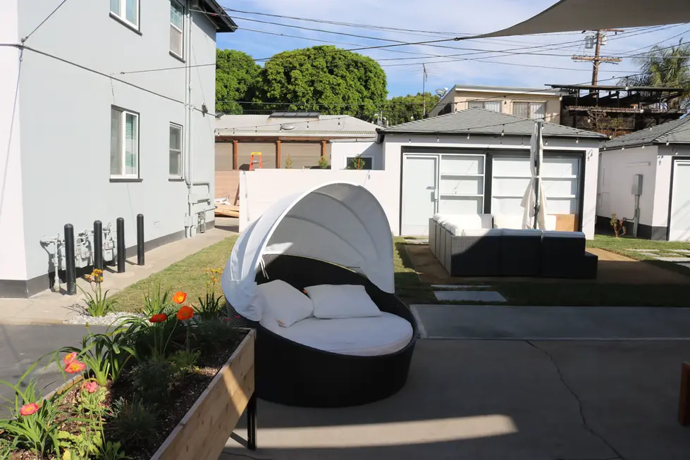 laser-level grading for paver install – Sean Kim