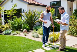 Custom Yard Plans and Planting Suggestions
