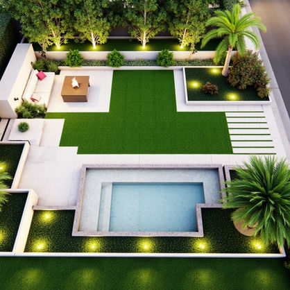  Homeowners in Los Angeles Love 3D Garden Design