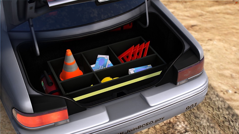 Thumbnail: Sheriff 1996 Old Style Sedan
