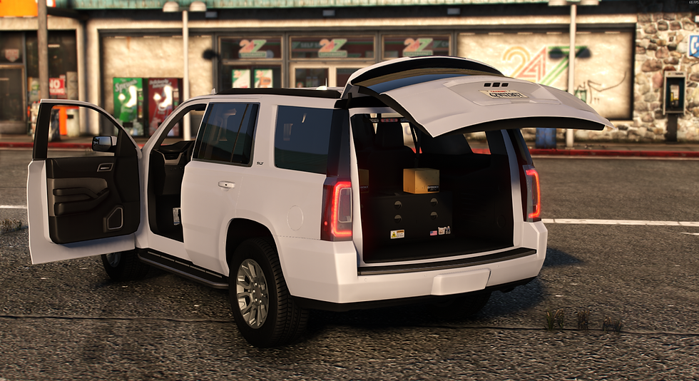 Thumbnail: Detective 2025 Y - Series SUV