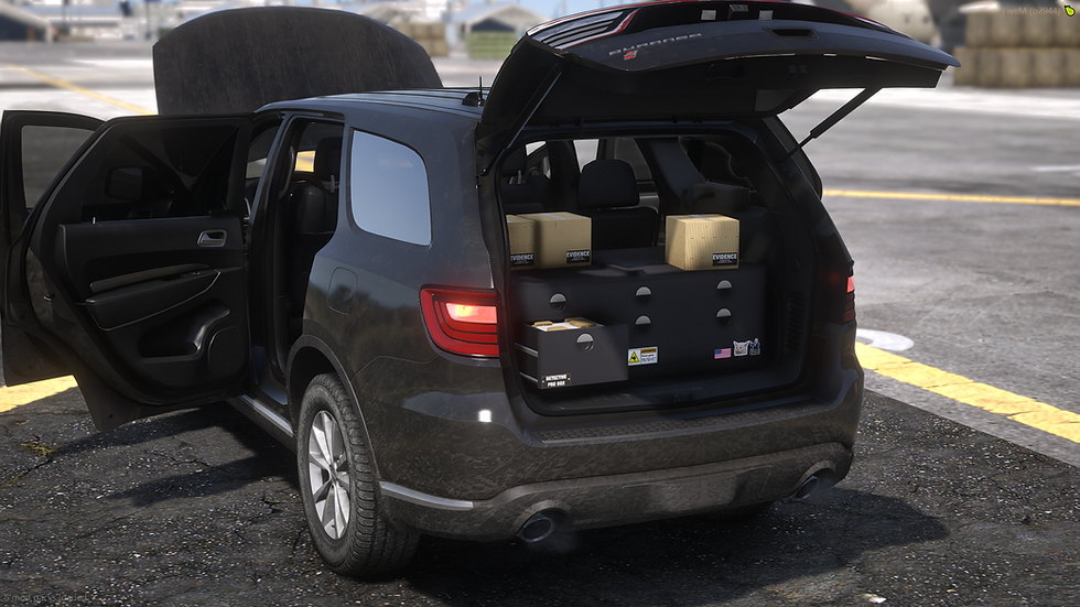 Thumbnail: 2014 Detective SUV
