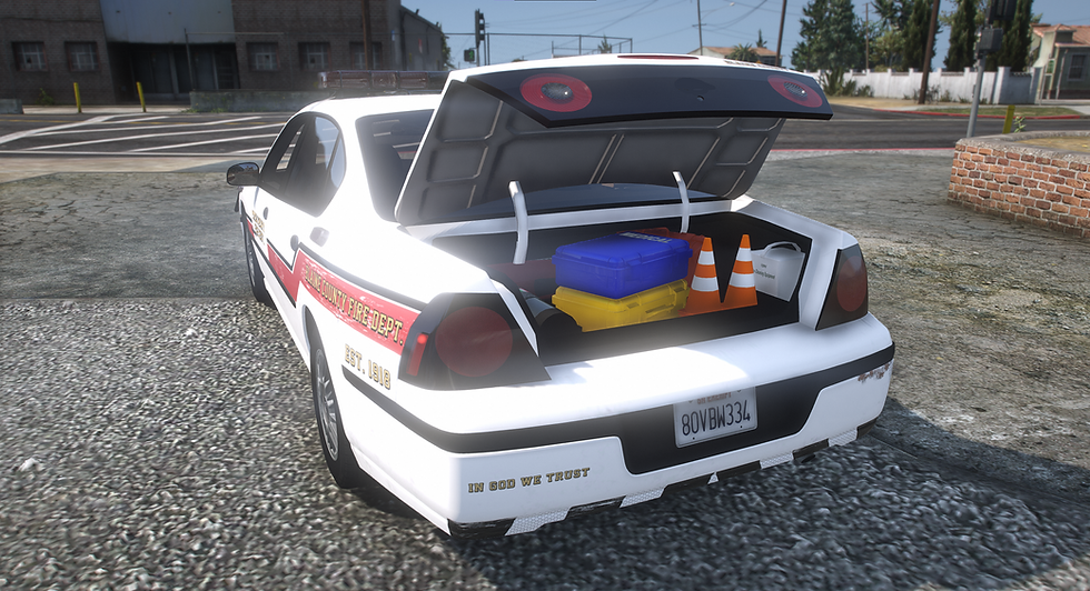 Thumbnail: 2004 Generic Sedan Fire/Police